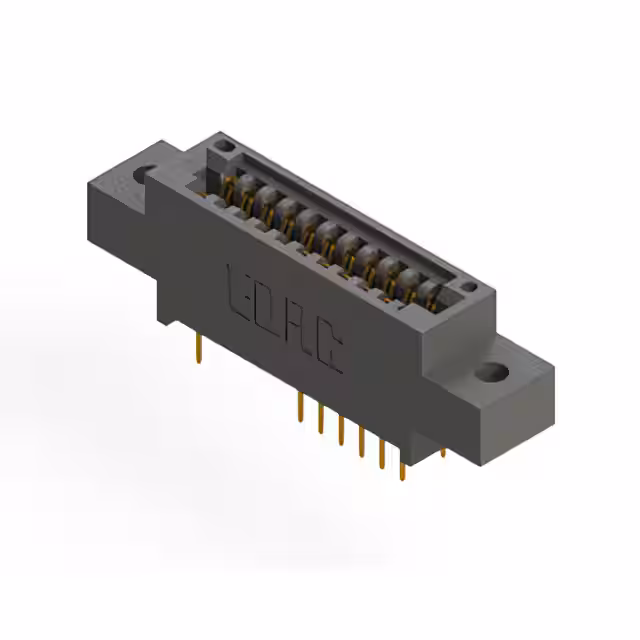 895-022-524-802 EDAC Inc.  Edgeboard Connectors